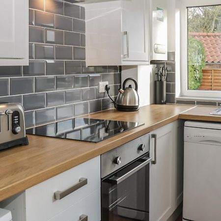 Brinkburn Cottage Scarborough Eksteriør billede