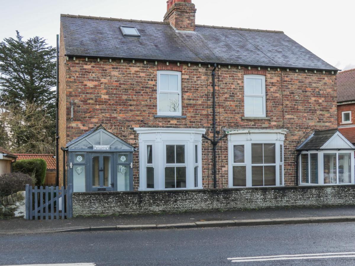 Brinkburn Cottage Scarborough Eksteriør billede