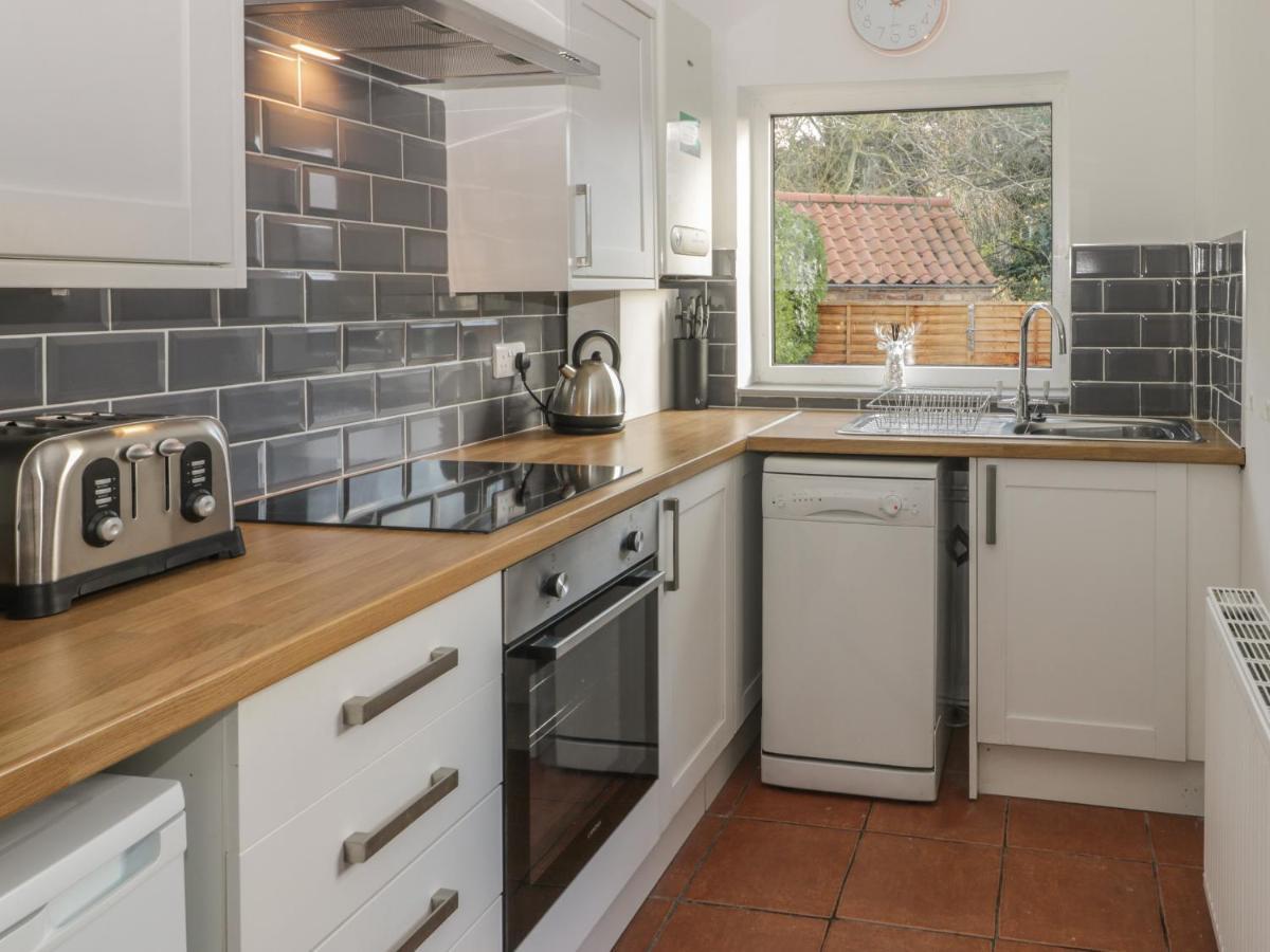 Brinkburn Cottage Scarborough Eksteriør billede