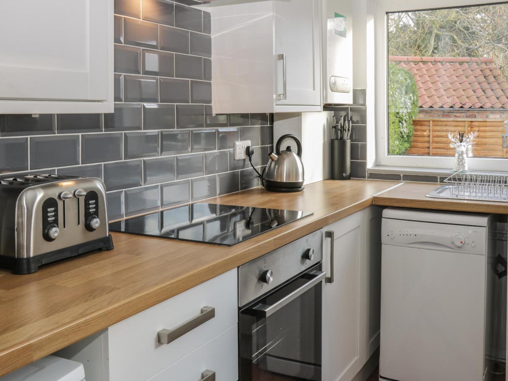 Brinkburn Cottage Scarborough Eksteriør billede